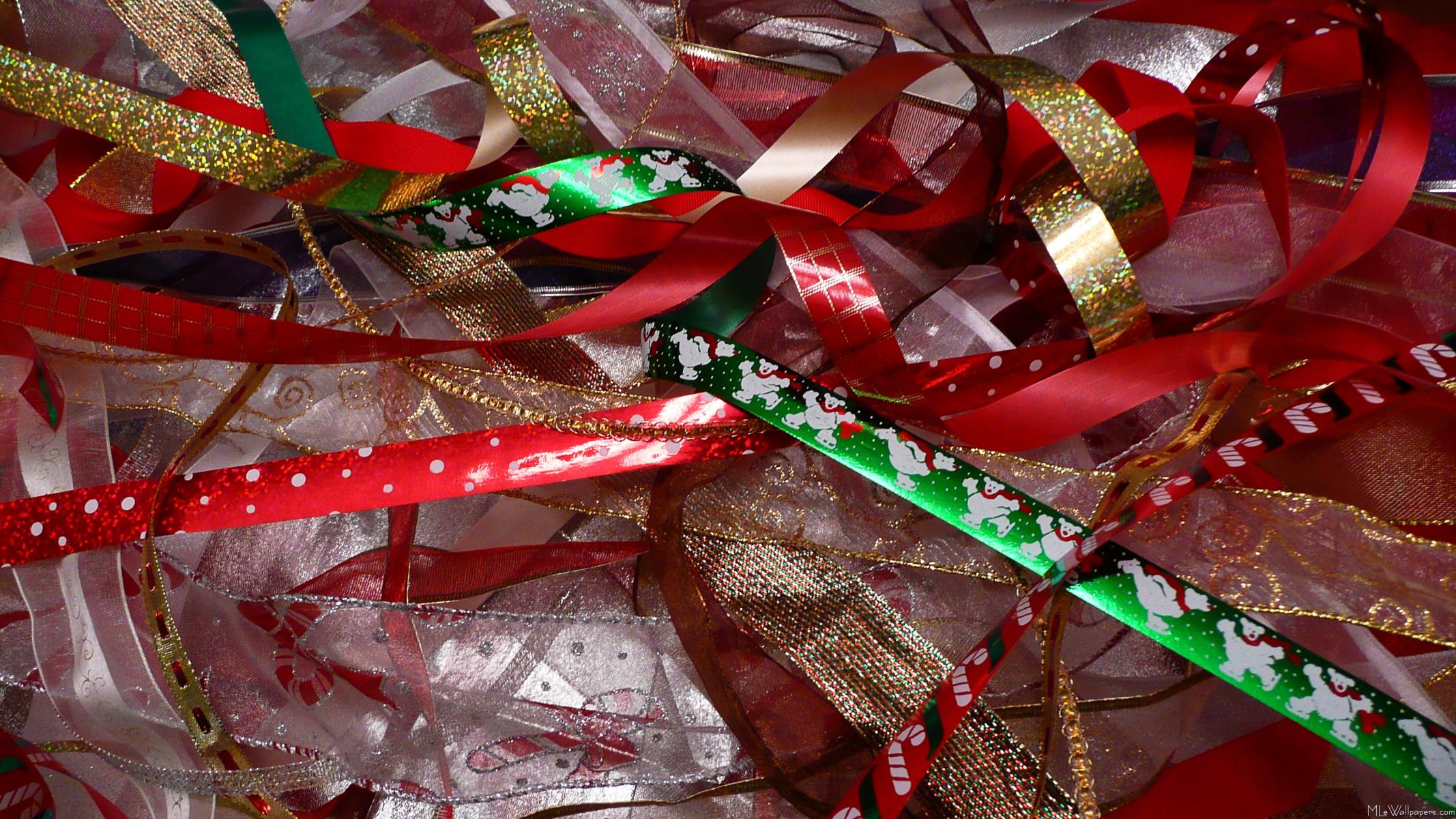 Christmas Ribbons