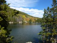 Bear Lake at Rocky Mountain National Park