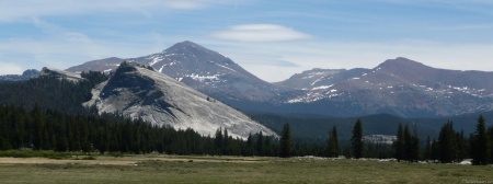 Sierra Nevada Mountains III