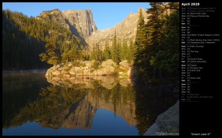 Dream Lake II