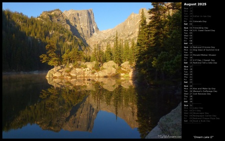 Dream Lake II