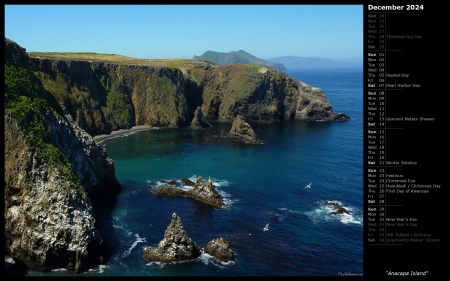 Anacapa Island