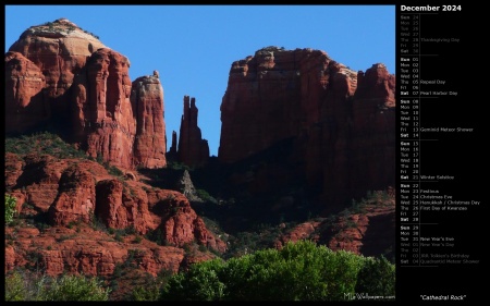 Cathedral Rock