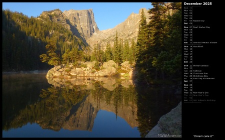 Dream Lake II