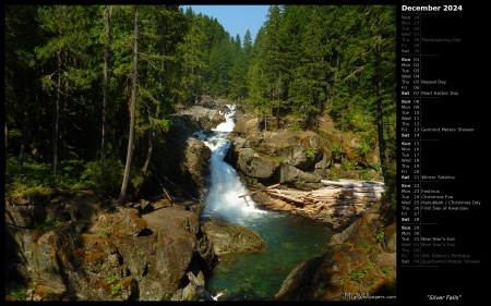 Silver Falls