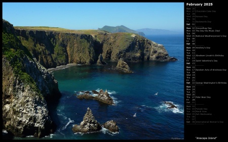 Anacapa Island