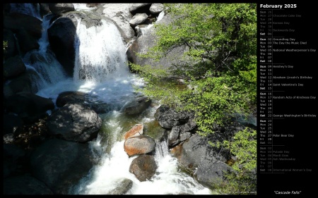 Cascade Falls