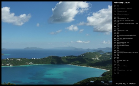 Magens Bay, St. Thomas