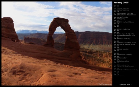 Delicate Arch I