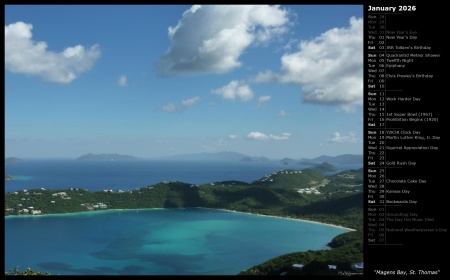 Magens Bay, St. Thomas