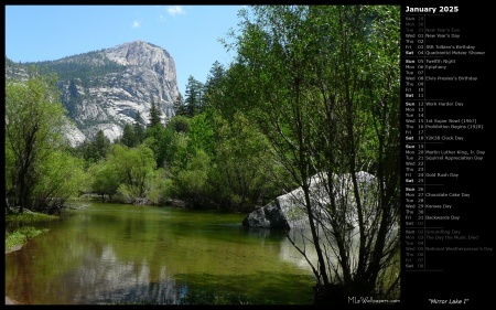 Mirror Lake I