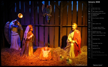 Nativity Scene