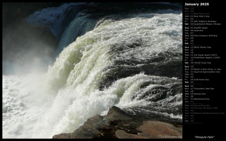 Ohiopyle Falls