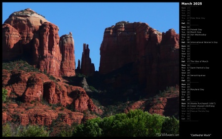 Cathedral Rock