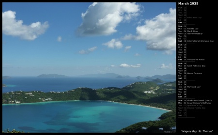 Magens Bay, St. Thomas