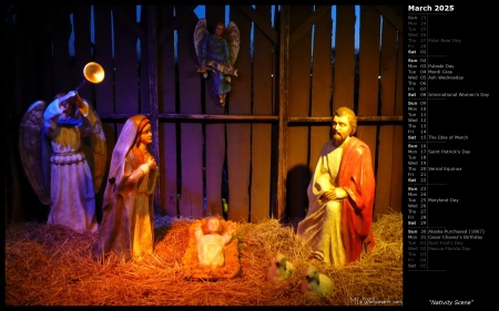 Nativity Scene