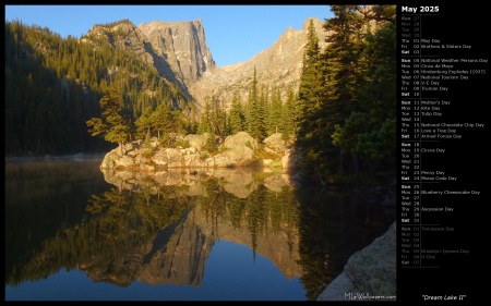 Dream Lake II