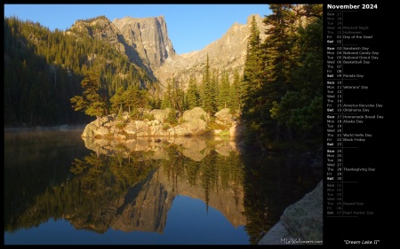 Dream Lake II