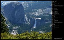 Nevada Falls from the Panorama Trail