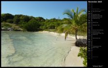 Antiguan Beach