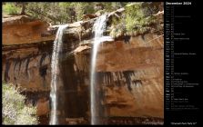 Emerald Pool Falls IV