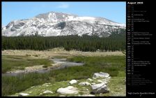 High Country Mountain Stream I