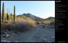 King Canyon Trail I