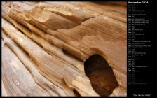 Zion Canyon Wall I