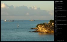 Antiguan Coast