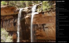 Emerald Pool Falls IV