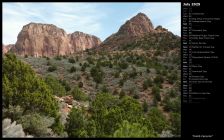 Kolob Canyons