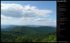 Appalachian Mountains I