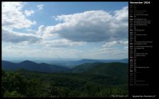 Appalachian Mountains II