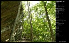 Frazier Rock Wall