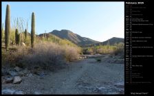 King Canyon Trail I