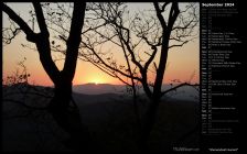 Shenandoah Sunset