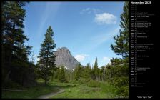 Aster Park Trail