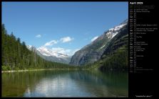 Avalanche Lake I