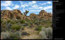 Barker Dam Loop Trail