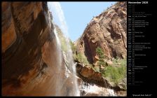 Emerald Pool Falls II