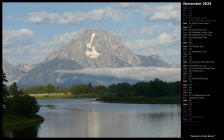 Jackson Hole River