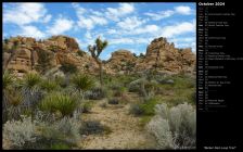 Barker Dam Loop Trail