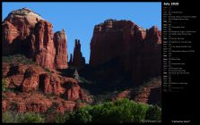 Cathedral Rock