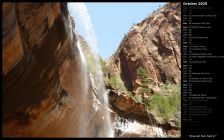 Emerald Pool Falls II