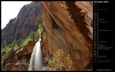 Emerald Pool Falls III