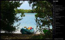 Kayaking in St. Thomas