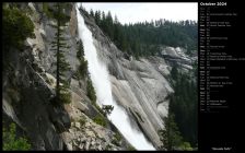 Nevada Falls