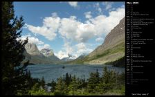 Saint Mary Lake II