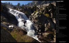 Tokopah Falls II