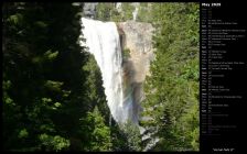 Vernal Falls II